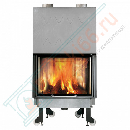 Каминная топка Monoblocco in Ironker 750 Piano (La Nordica)