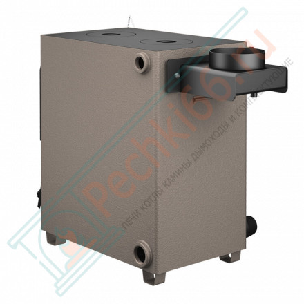 Котел на твердом топливе Каракан 20ТПЭ 3 (Стэн)