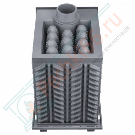 Чугунная печь для бани Гефест GFS-ЗК 40 (П2) (ТехноЛит)