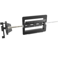 Задвижка чугунная поворотная 1427П ( Везувий)