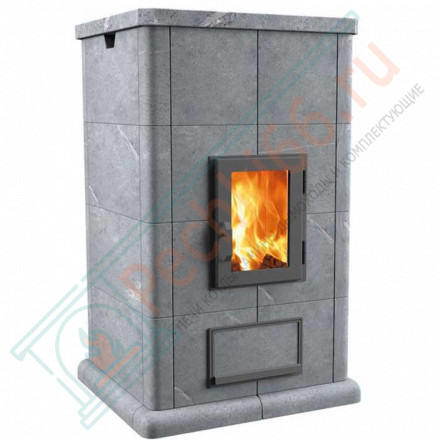 Теплонакопительная печь-камин Pulla–15/1260 (Talkorus)