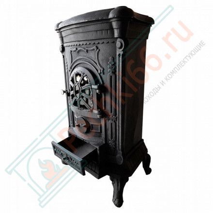 Чугунная печь Olimp Ecodisign (EUROCOM) до 200 м3