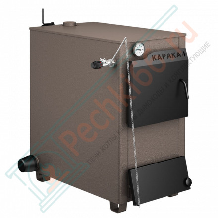 Универсальный котел Каракан 30ТЭГ 3 (Стэн)