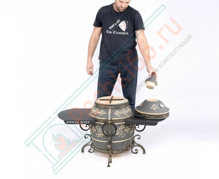 Тандыр Фирменный (Эко Тандыры)