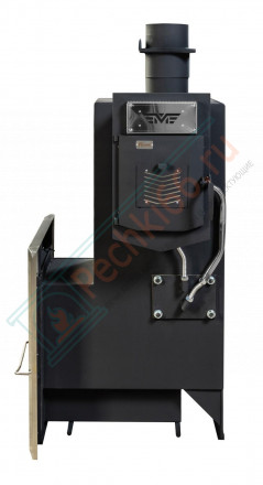 Печь для бани ТРОЙКА 06-МП-16 с парогенератором (Тройка)