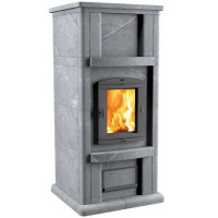 Теплонакопительная печь-камин Lappi -15 (Talkorus)