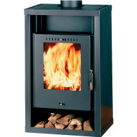 Печь-камин Gent (Thorma) до 124 м3