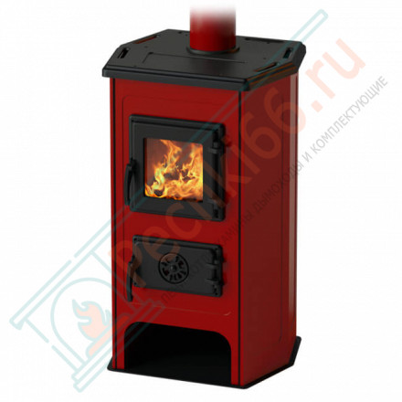 Отопительная печь Hit Red (MBS) до 200 м3