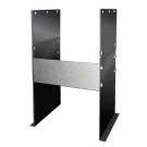 Основание напольное для опоры с изол V50R (ОЦИНК/1,5) d-104/200 (Вулкан)