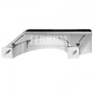 Хомут стеновой (НЕРЖ-430/1,0) d-250 (Феррум) Хомут стеновой (НЕРЖ-430/1,0) d-250 (Феррум)