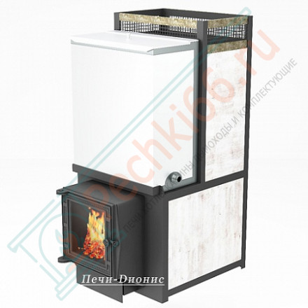 Печь банная Емельяныч-1/S ДТ-4С Сeramic, под бак 60 л (Дионис)