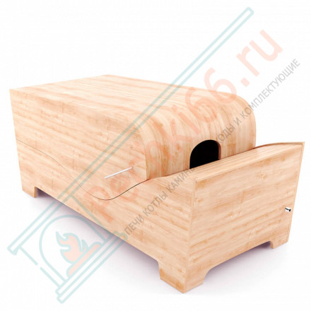 Фитобочка из кедра SPA капсула (НКЗ)