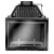 Топка для камина W17 Dekor 16.1 kW (Kaw-Met)