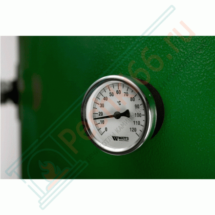 Твердотопливный котёл длительного горения TKR-30P (Россия) 30 кВт