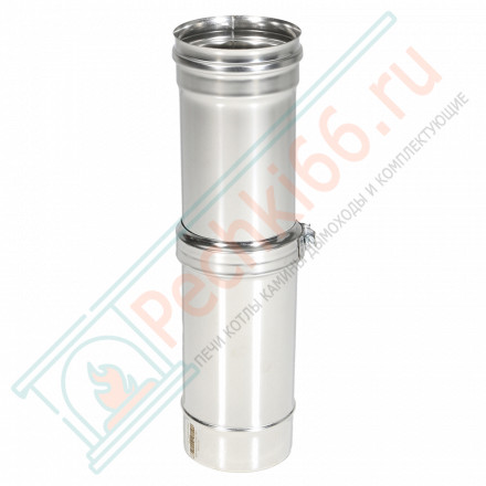 Труба телескоп L300-450 ТТМ-Р (316-0.5) d-80 (ТиС Промо)