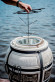 Ёлочка для тандыра, диаметр 180 мм (ТехноКерамика) в Новосибирске