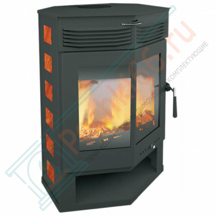 Печь-камин Варяг 9 (Мета) до 180 м3