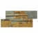 Плитка из камня Сланец мультиколор 350 x 180 x 10-20 мм (0.378 м2 / 6 шт) в Новосибирске