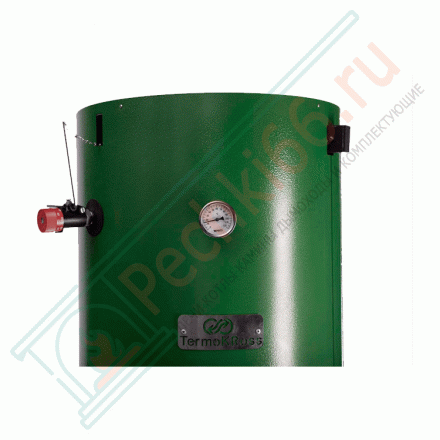 Твердотопливный котёл длительного горения TKR-30D (Россия) 30 кВт