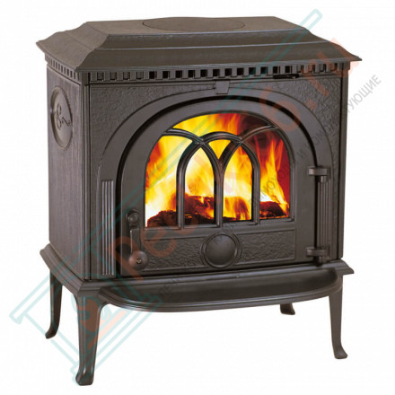 Чугунная печь F8 TD BP (Jotul)
