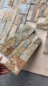 Плитка из камня Кварцит мультиколор 350 x 180 x 10-20 мм (0.378 м2 / 6 шт) в Новосибирске