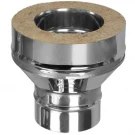 Переход конус моно-термо V50R (AISI-321/0,8-AISI-304/0,5) d-150/250 (Вулкан)