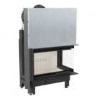 Стальная топка MBO/P/BS/G/SG, гнутое стекло (Kratki) Стальная топка MBO/P/BS/G/SG, гнутое стекло (Kratki)