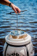 Ёлочка для тандыра, диаметр 240 мм (ТехноКерамика) в Новосибирске