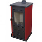 Печь-камин Vesta Bordo (MBS) 180 м3 Печь-камин Vesta Bordo (MBS) 180 м3