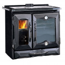 Печь с варочной поверхностью TermoSuprema Compact D.S.A, цвет чёрный (La Nordica) Печь с варочной поверхностью TermoSuprema Compact D.S.A, цвет чёрный (La Nordica)