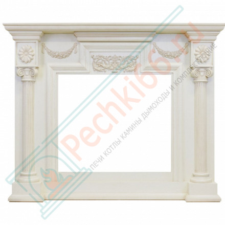 Портал London - Слоновая кость (Высота 1060мм)