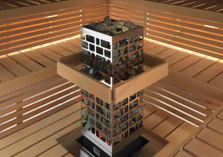 Электрокаменка CUBOS CUB3-45NB-P (SAWO)