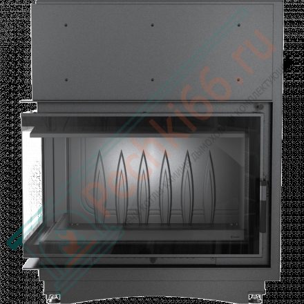 Чугунная топка Oliwia left BS Deco (Kratki)