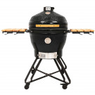 Керамический гриль SG24 PRO CFG 61 см / 24 дюйма (черный) (Start Grill) Керамический гриль SG24 PRO CFG 61 см / 24 дюйма (черный) (Start Grill)