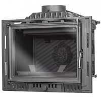 Чугунная топка W6 (Kaw-Met) Чугунная топка W6 (Kaw-Met)