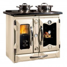 Печь с варочной поверхностью TermoSuprema Compact D.S.A, цвет кремовый (La Nordica) Печь с варочной поверхностью TermoSuprema Compact D.S.A, цвет кремовый (La Nordica)