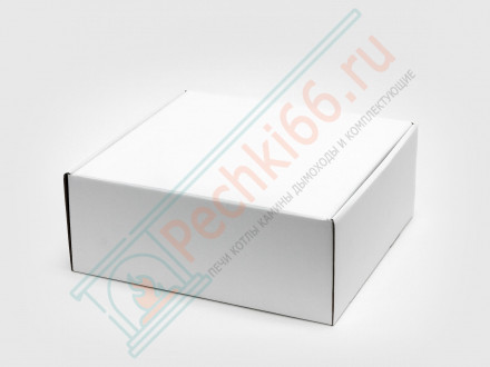 Биокамин Афиша S, белый (LuxFire)