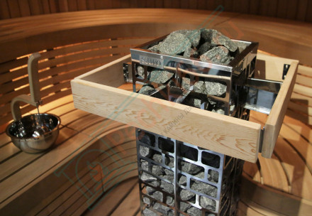 Электрокаменка CUBOS CUB3-60NB-P (SAWO)