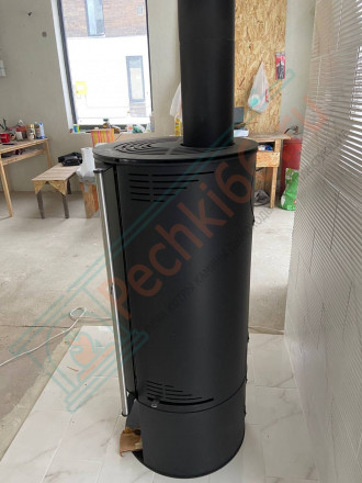 Печь-камин Amber (Solzaima)