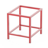 Опора напольная Ст. 3, 300х300х530 (115х200 - 140х200), (УМК)