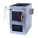 Котел водяного отопления Сибирь КВО 15 кВт (НМК) 15 кВт Котел водяного отопления Сибирь КВО 15 кВт (НМК) 15 кВт