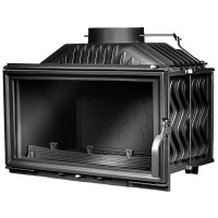 Чугунная топка W15 Eko 9.4 kW (Kaw-Met) Чугунная топка W15 Eko 9.4 kW (Kaw-Met)