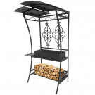 Мангал с крышей Викинг (Везувий)