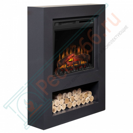 Портал Loft - Черный (Высота 1250мм)