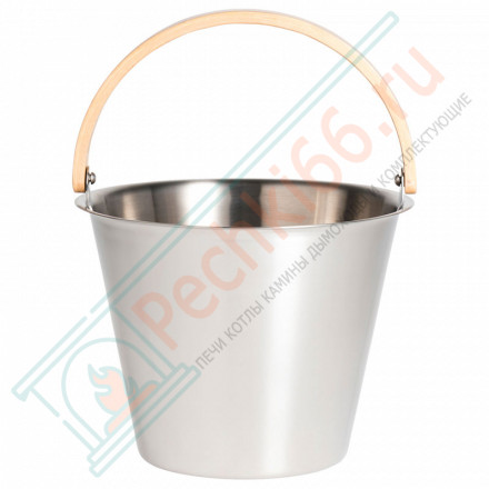 Ведро для сауны Rento, нержавеющая сталь (Tammer-Tukku)
