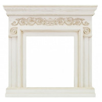 Портал Athena - Слоновая кость с патиной (Высота 995см)