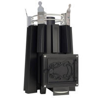 Банная печь Августа стронг (Добросталь)