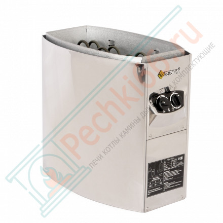 Электрокаменка навесная WEGA - 90 (Везувий) до 13 м3