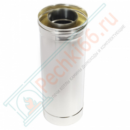 Сэндвич труба Термо L 500 TТ-Р (304-0.8/304) d-115/210 (ТиС Стандарт)