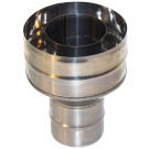 Старт-сэндвич, холодный (НЕРЖ-439/1,0-ОЦИНК/0,5) d-200/280 (УМК) Старт-сэндвич, холодный (НЕРЖ-439/1,0-ОЦИНК/0,5) d-200/280 (УМК)